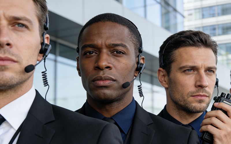 安全顾问公司排名 国内安全顾问公司？-第1张图片-搁得平私人保镖网